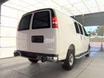 2025 Chevrolet Express Cargo Base