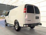 2025 Chevrolet Express Cargo Base