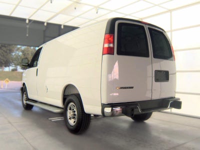 2025 Chevrolet Express Cargo Base