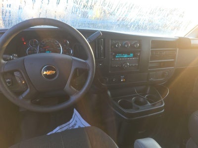 2025 Chevrolet Express Cargo Base