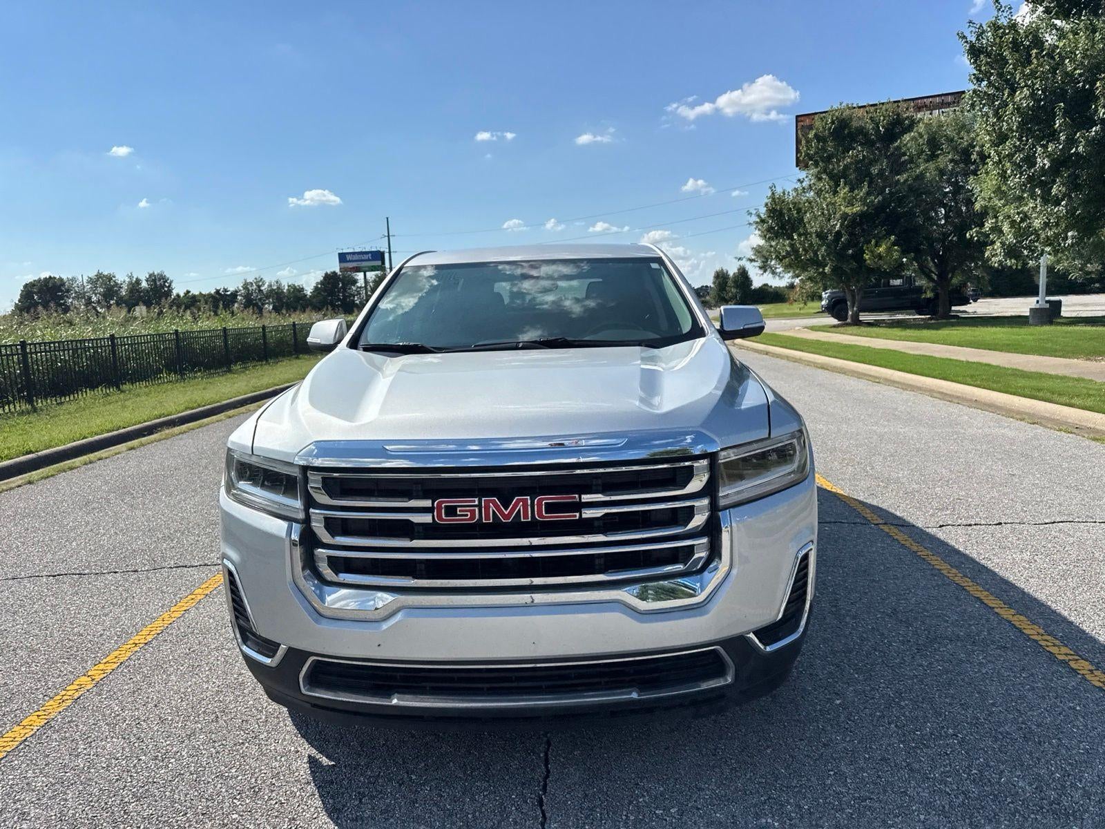 2020 GMC Acadia SLE