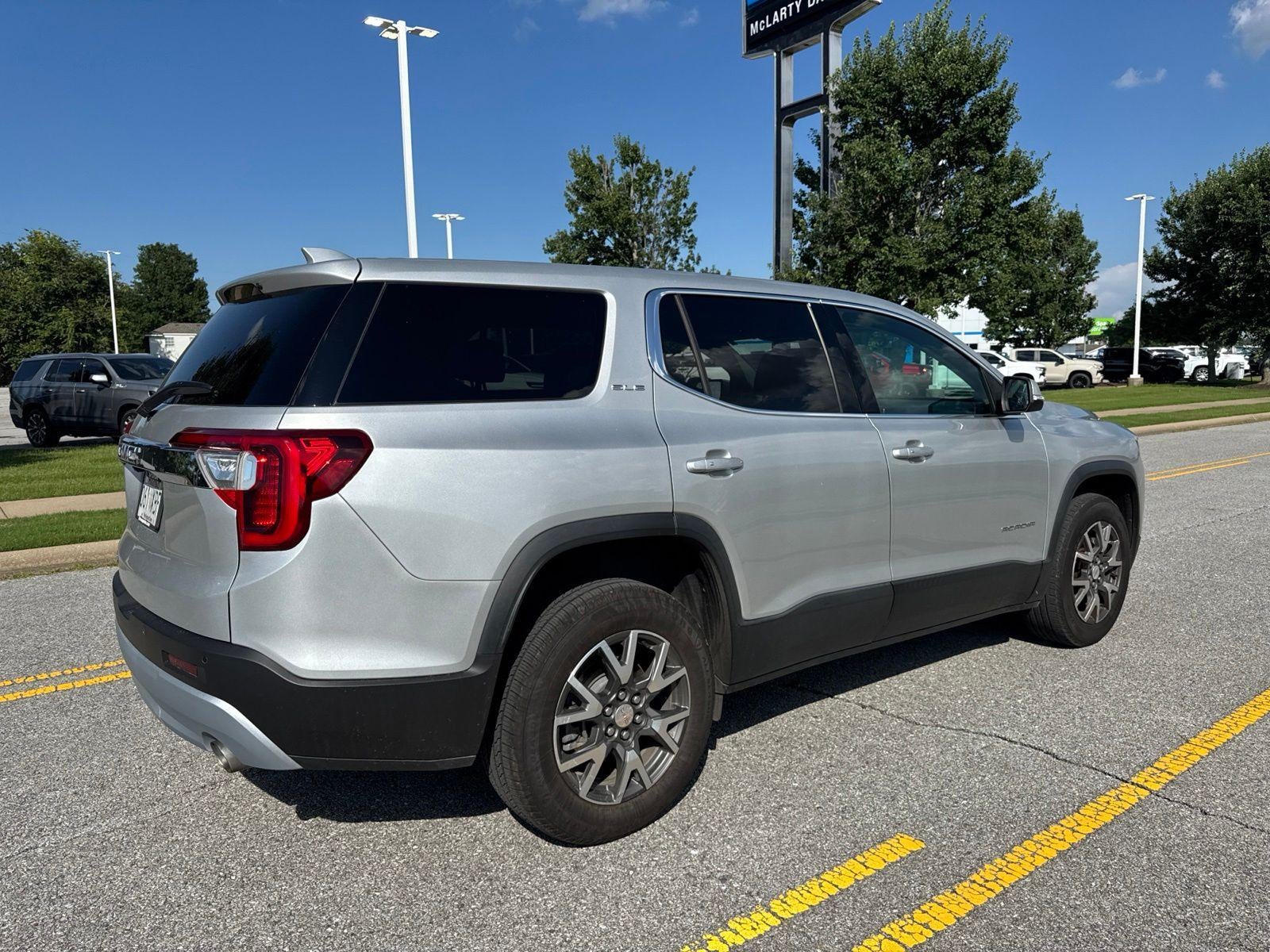 2020 GMC Acadia SLE