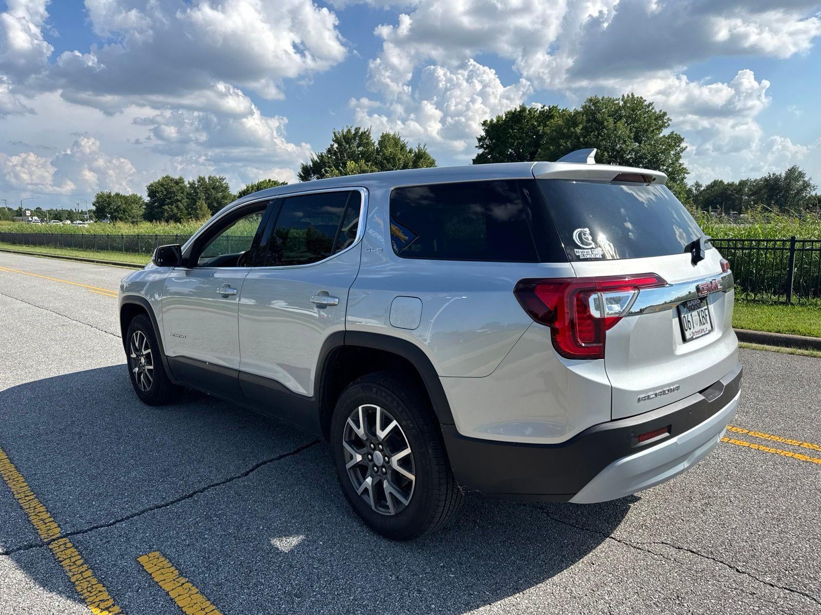 2020 GMC Acadia SLE
