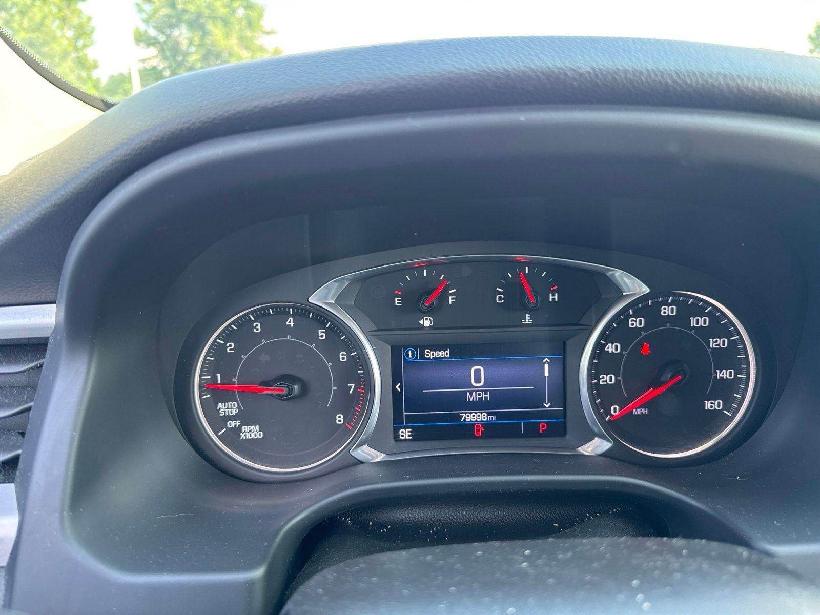 2020 GMC Acadia SLE