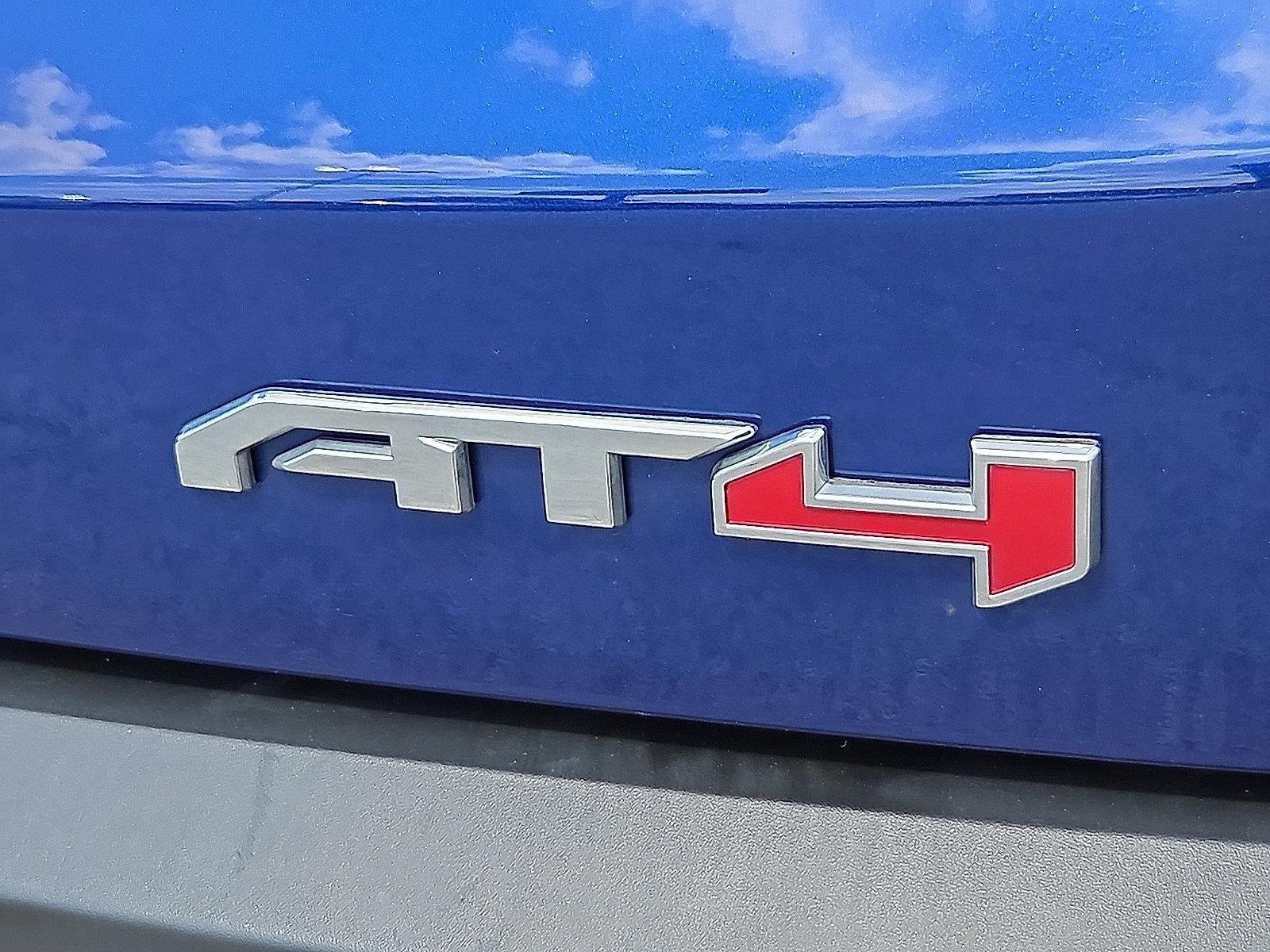 2023 GMC Acadia AT4