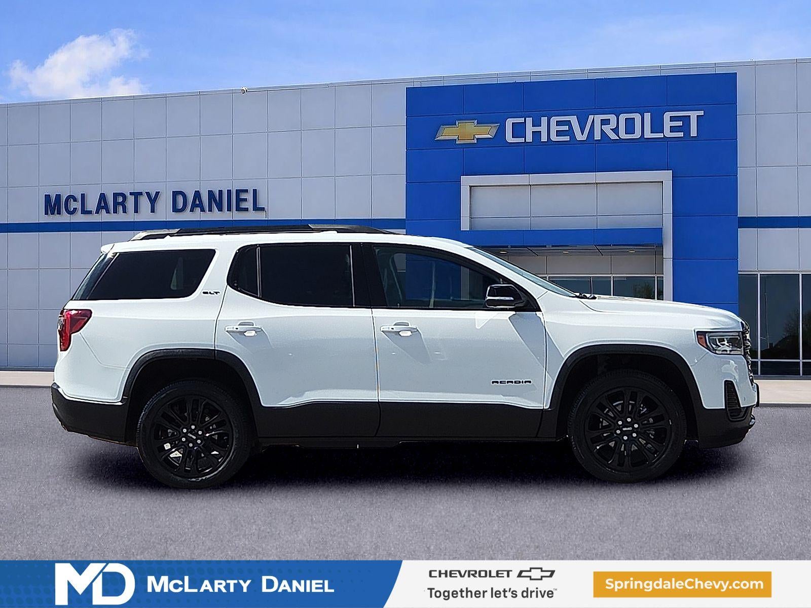 2023 GMC Acadia SLT