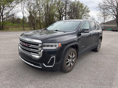2020 GMC Acadia SLE