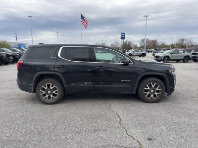 2020 GMC Acadia SLE