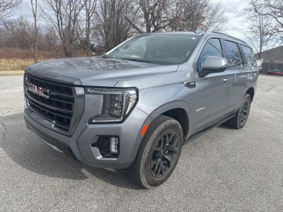 2022 GMC Yukon AT4