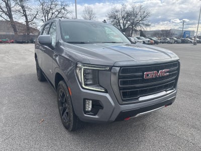 2022 GMC Yukon AT4