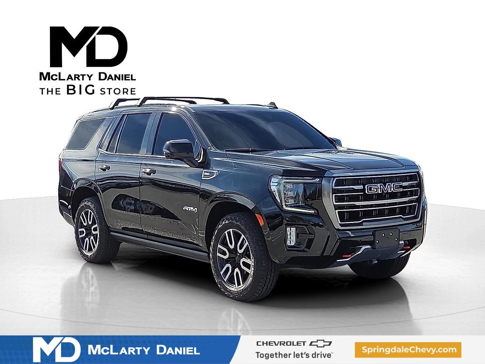 2023 GMC Yukon AT4