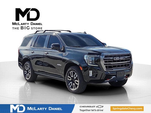 2023 GMC Yukon AT4