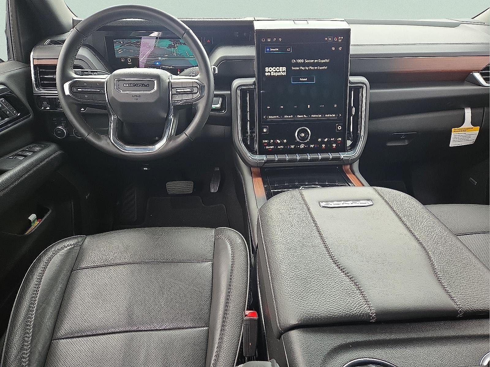 2025 GMC Yukon Denali