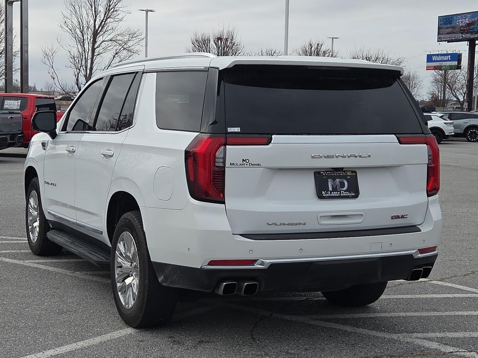 2025 GMC Yukon Denali