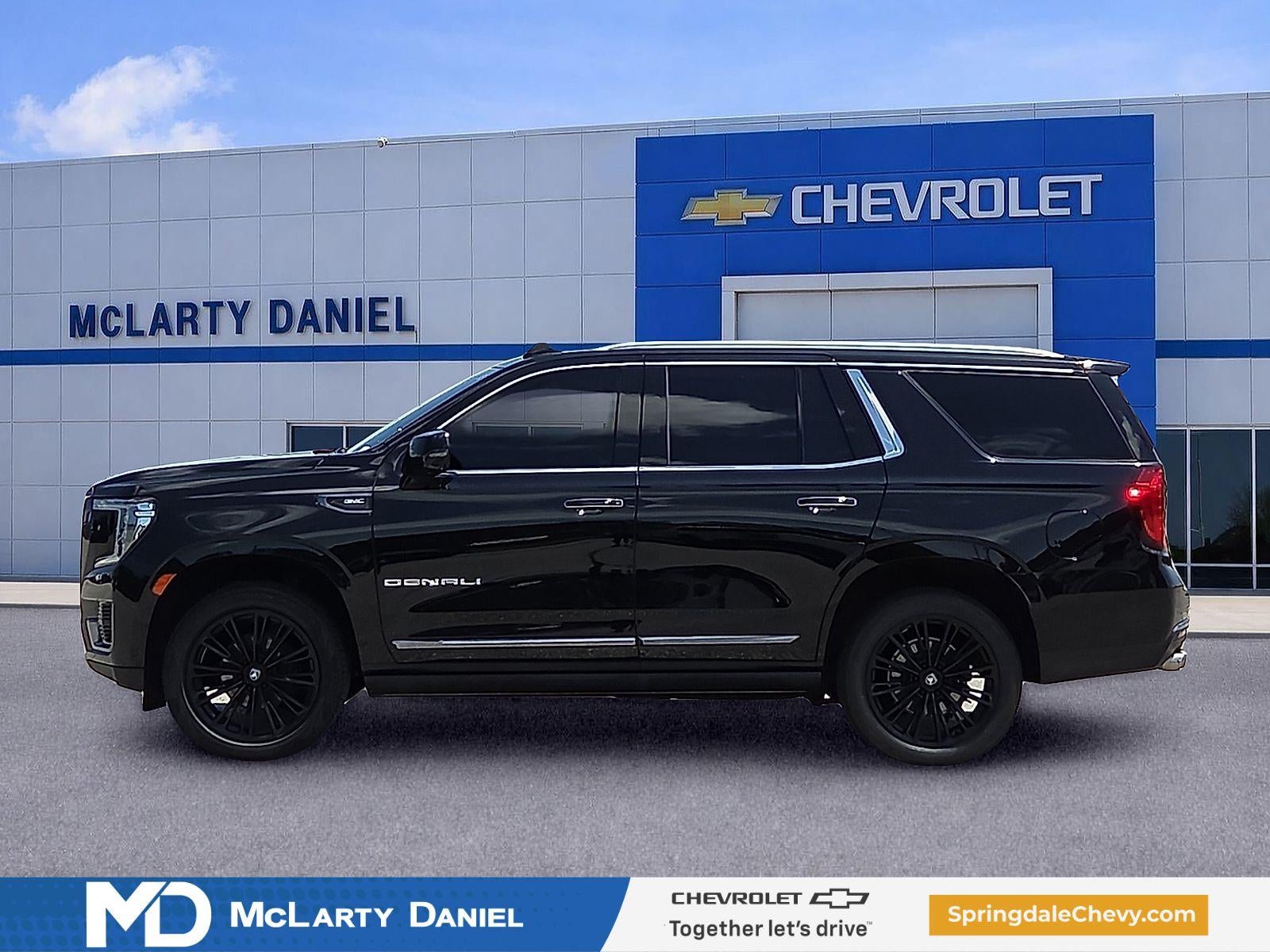 2023 GMC Yukon Denali Ultimate
