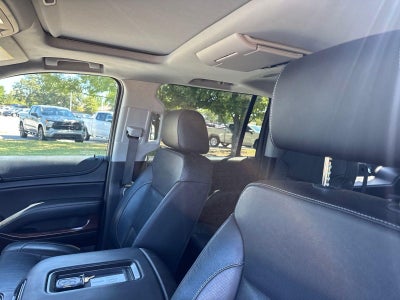 2020 GMC Yukon XL SLT