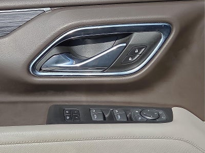 2023 GMC Yukon XL SLT