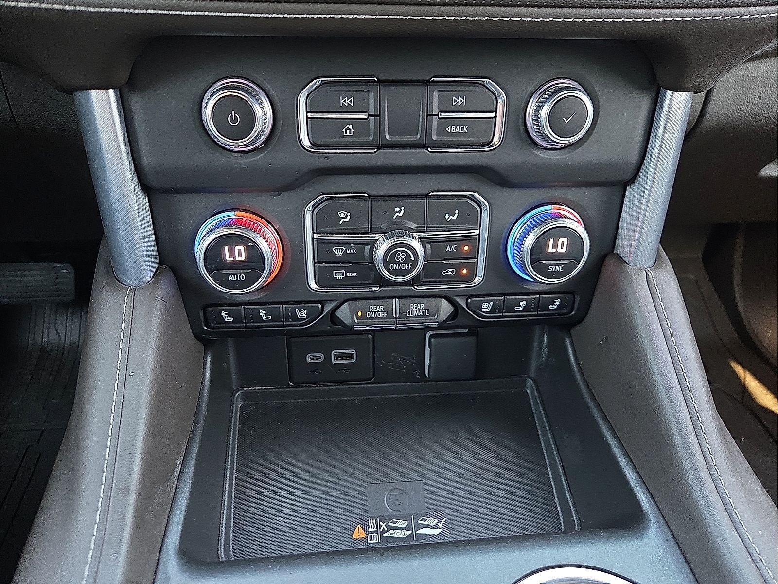 2023 GMC Yukon XL SLT