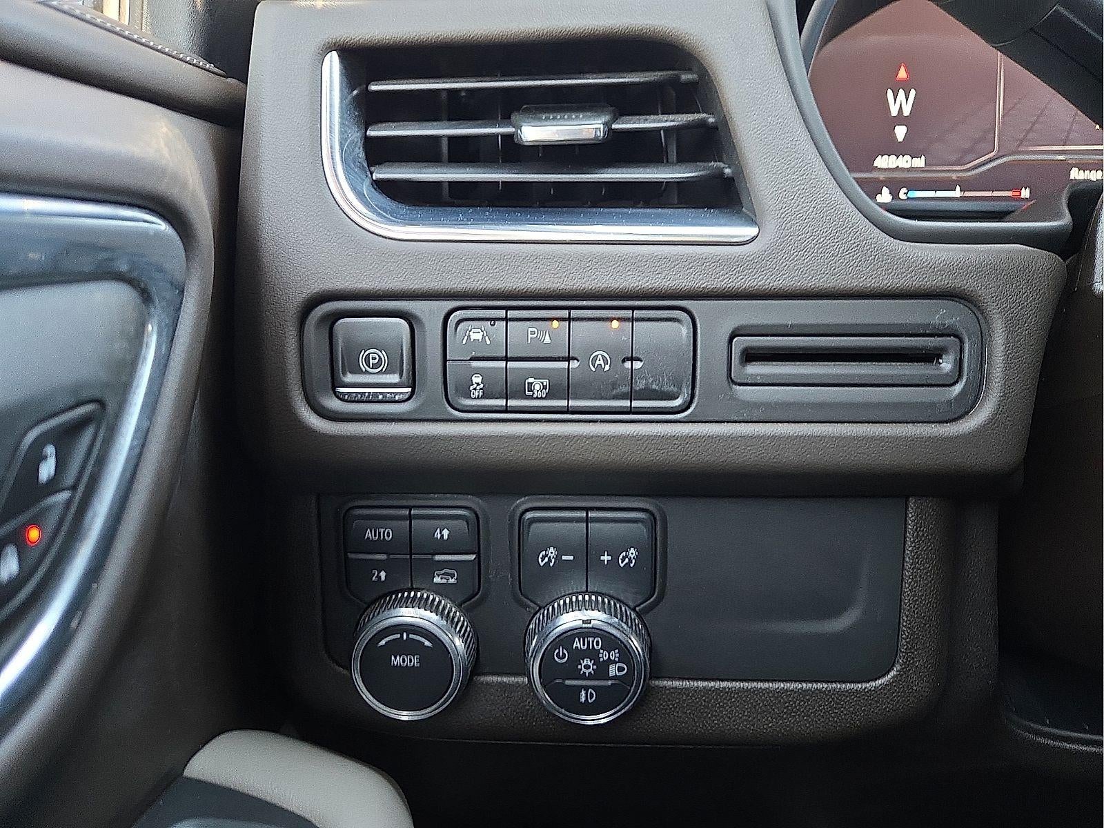 2023 GMC Yukon XL SLT