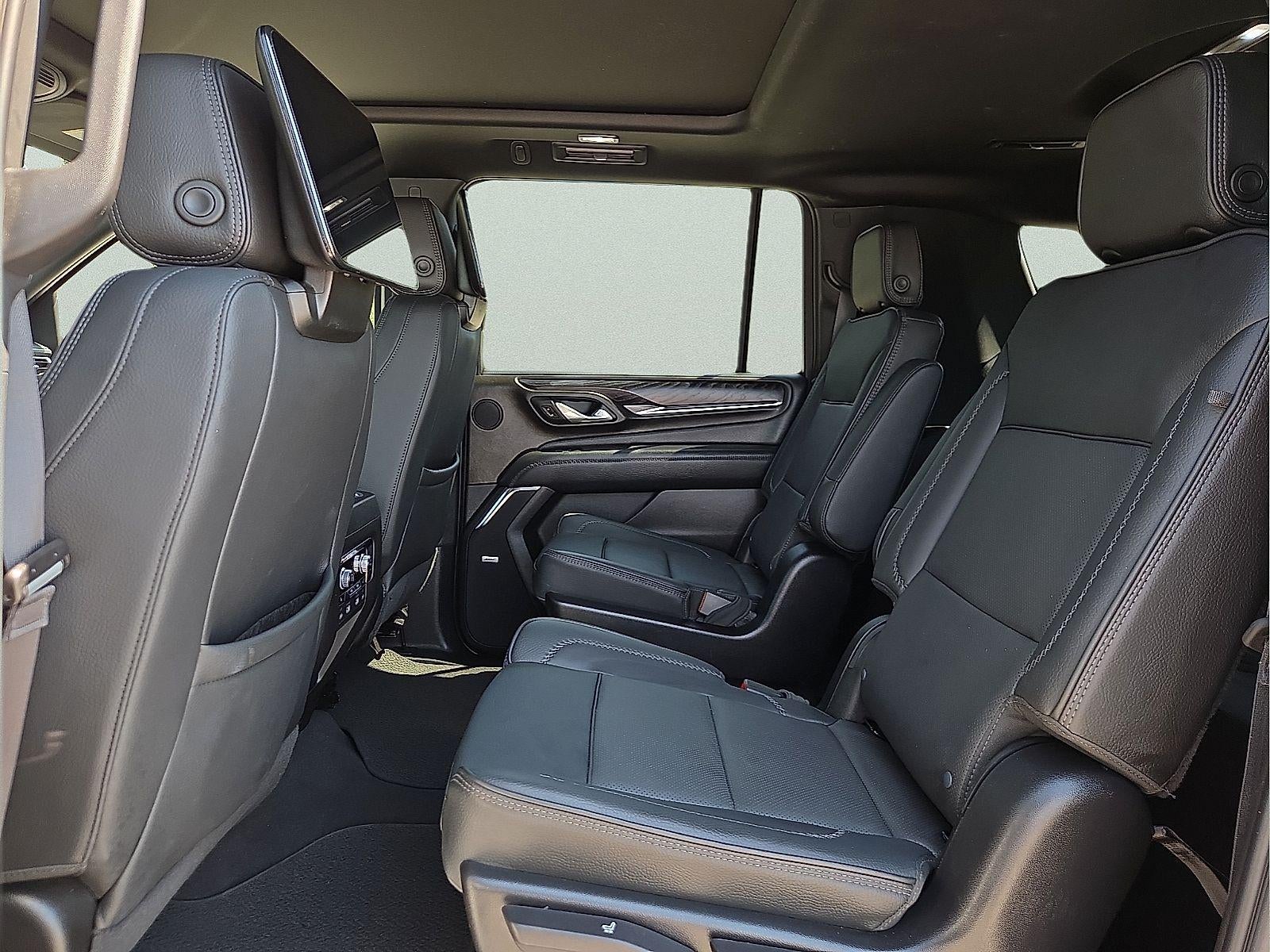 2024 GMC Yukon XL Denali