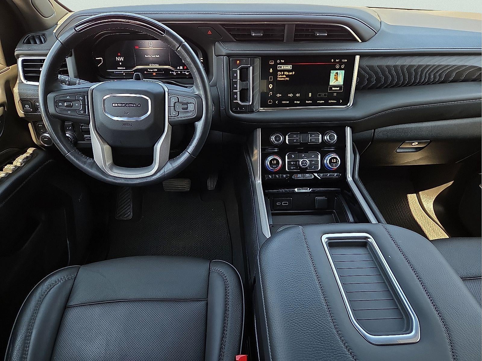 2024 GMC Yukon XL Denali