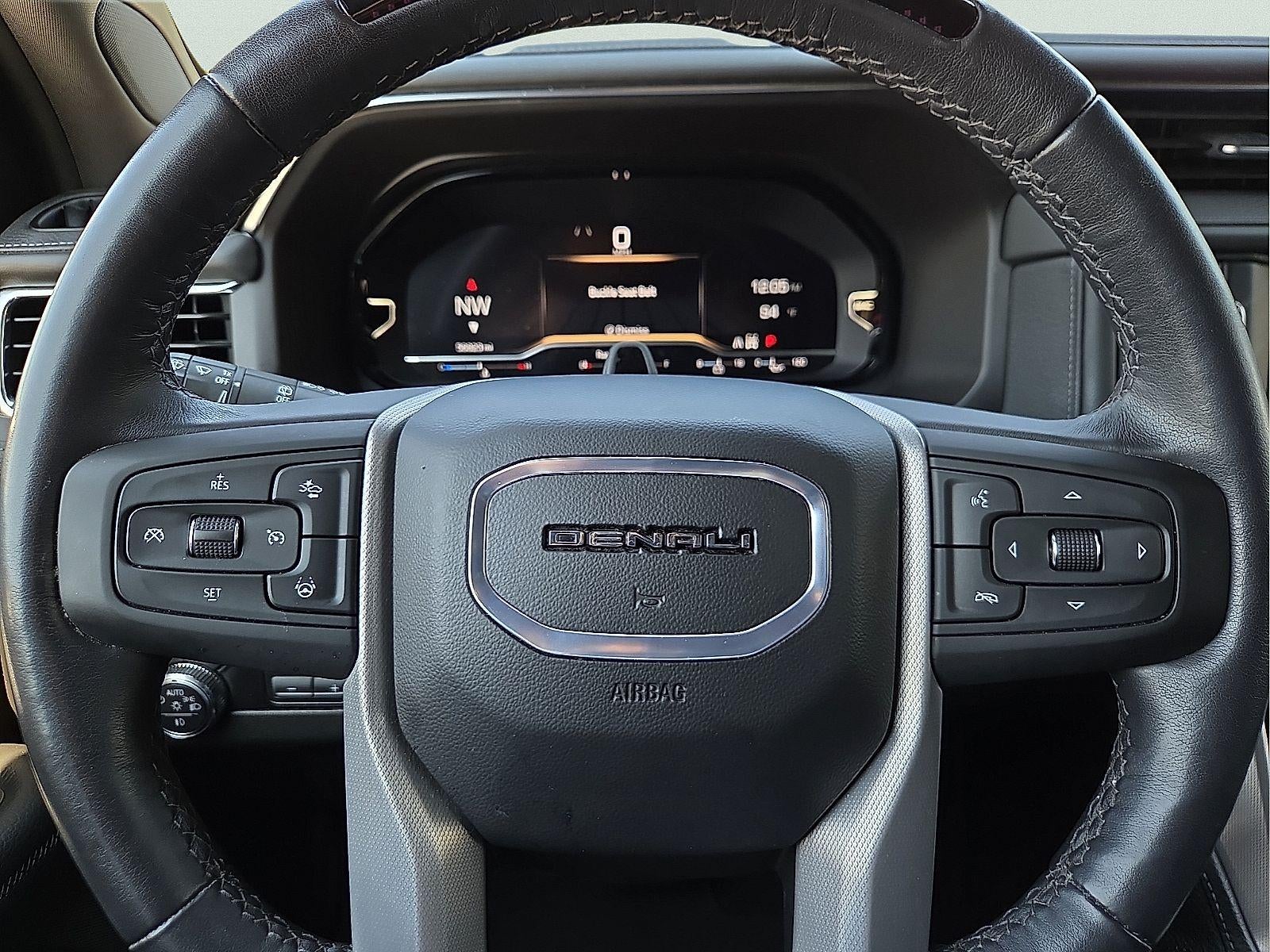 2024 GMC Yukon XL Denali