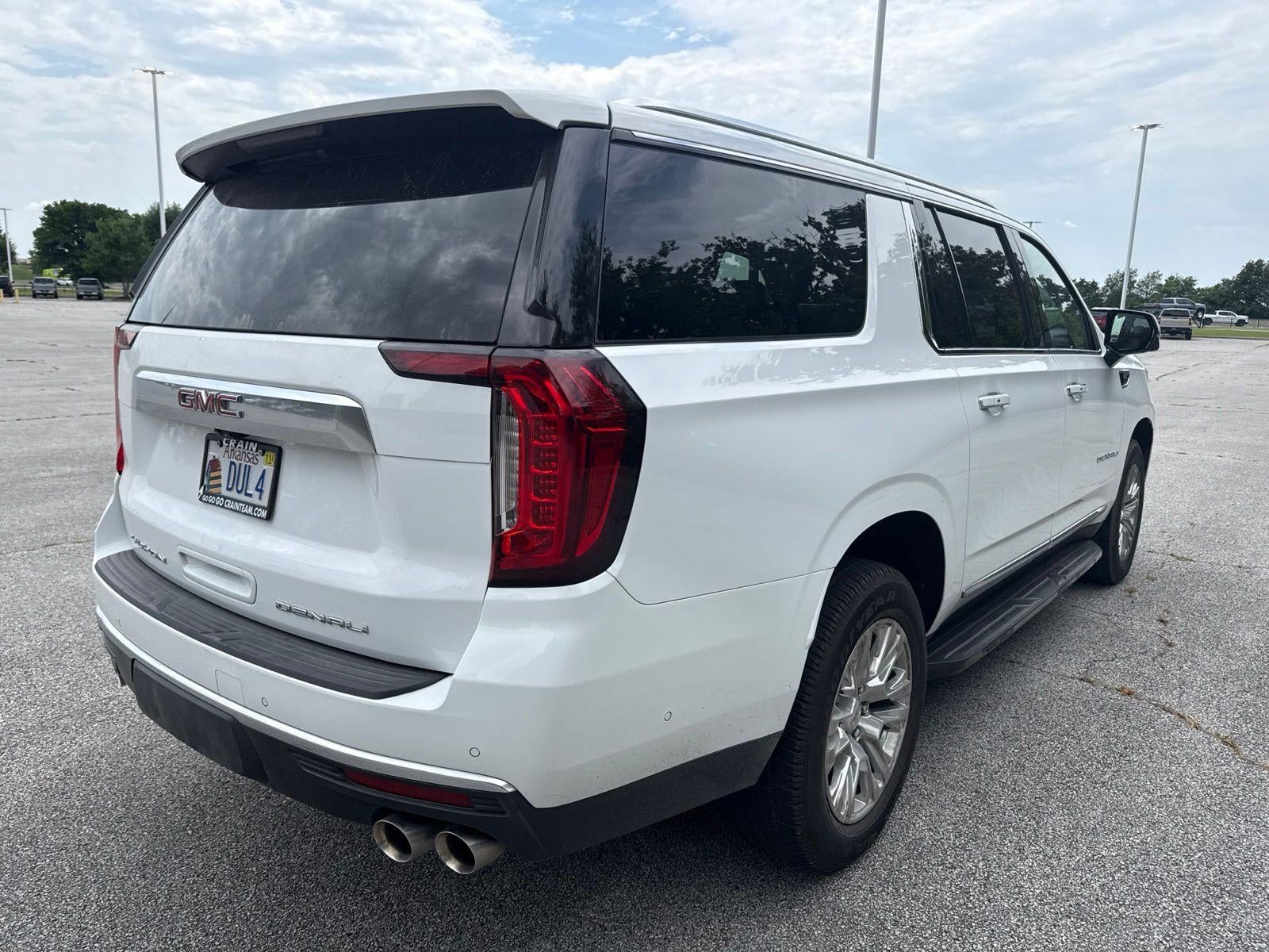 2024 GMC Yukon XL Denali