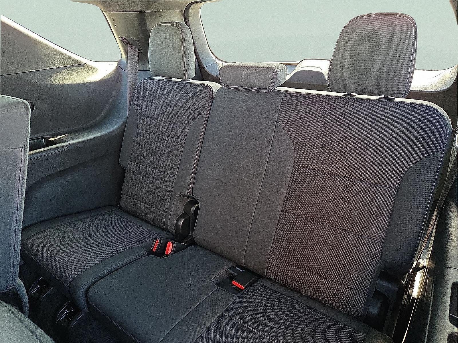 2024 Chevrolet Traverse LS