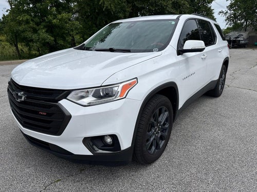 2020 Chevrolet Traverse RS