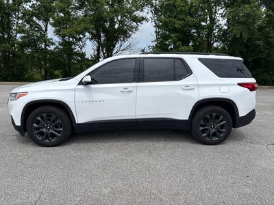 2020 Chevrolet Traverse RS