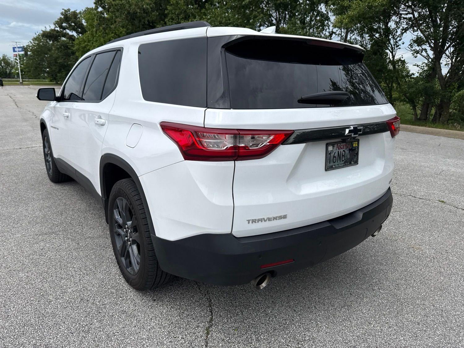 2020 Chevrolet Traverse RS