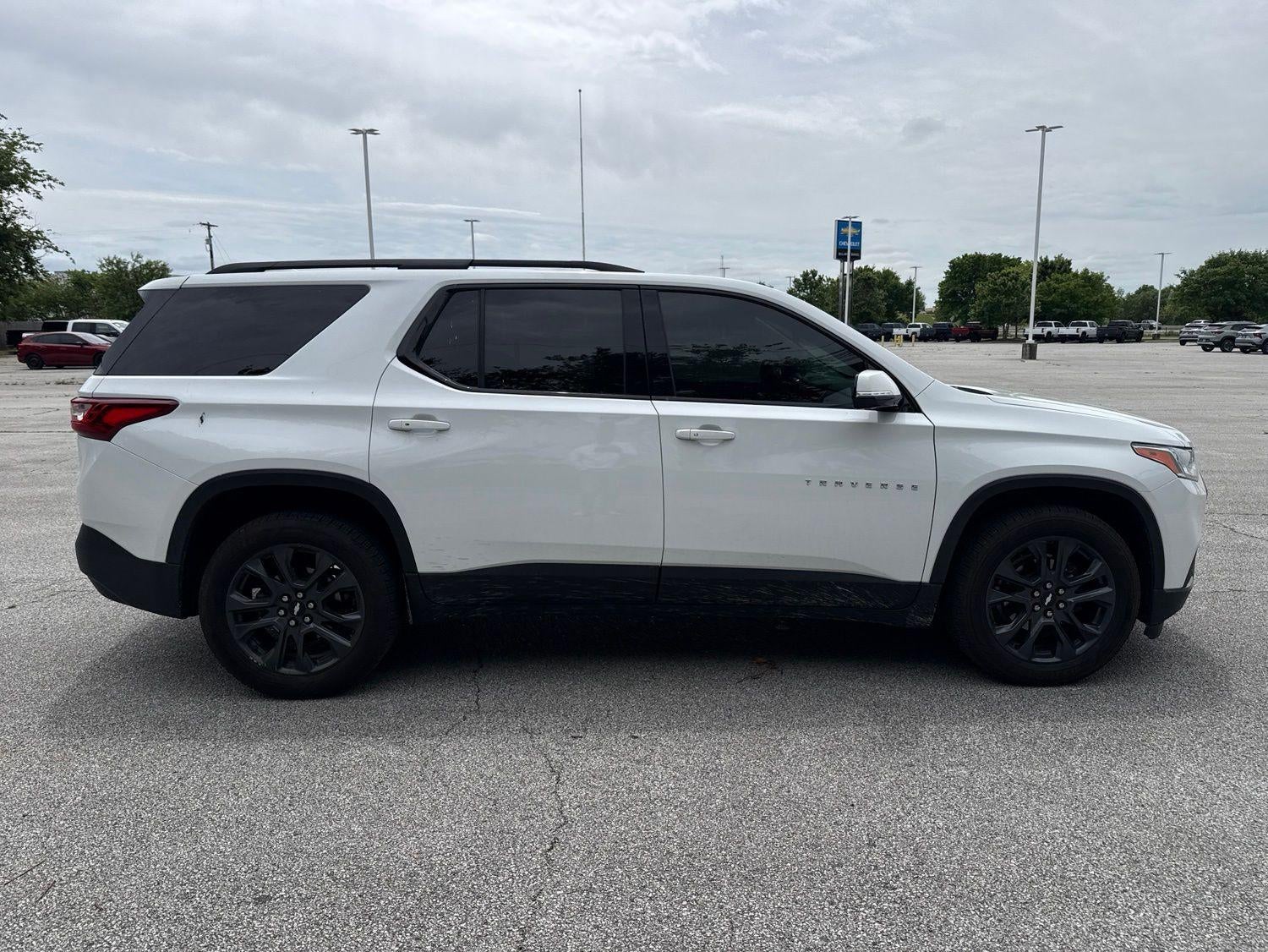 2020 Chevrolet Traverse RS