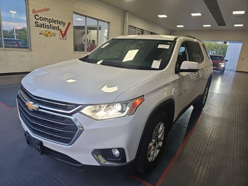 2020 Chevrolet Traverse LT Cloth