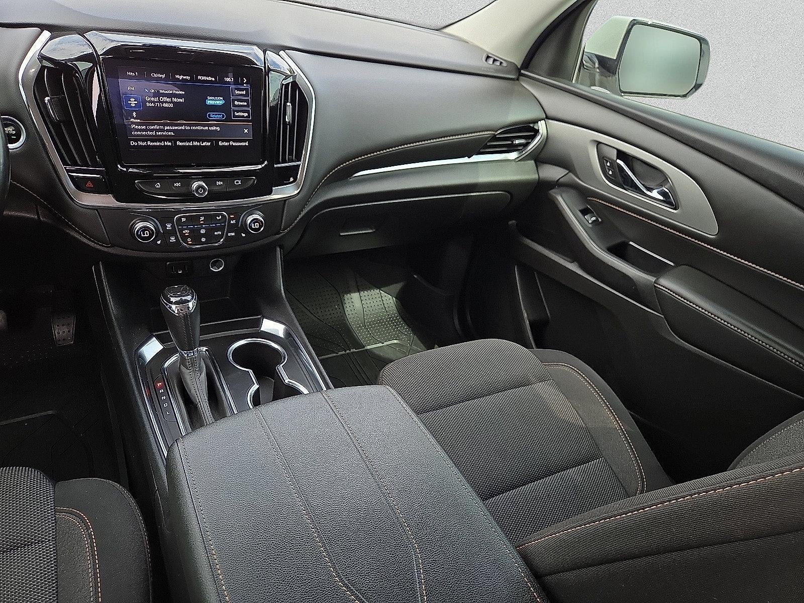 2020 Chevrolet Traverse LT Cloth
