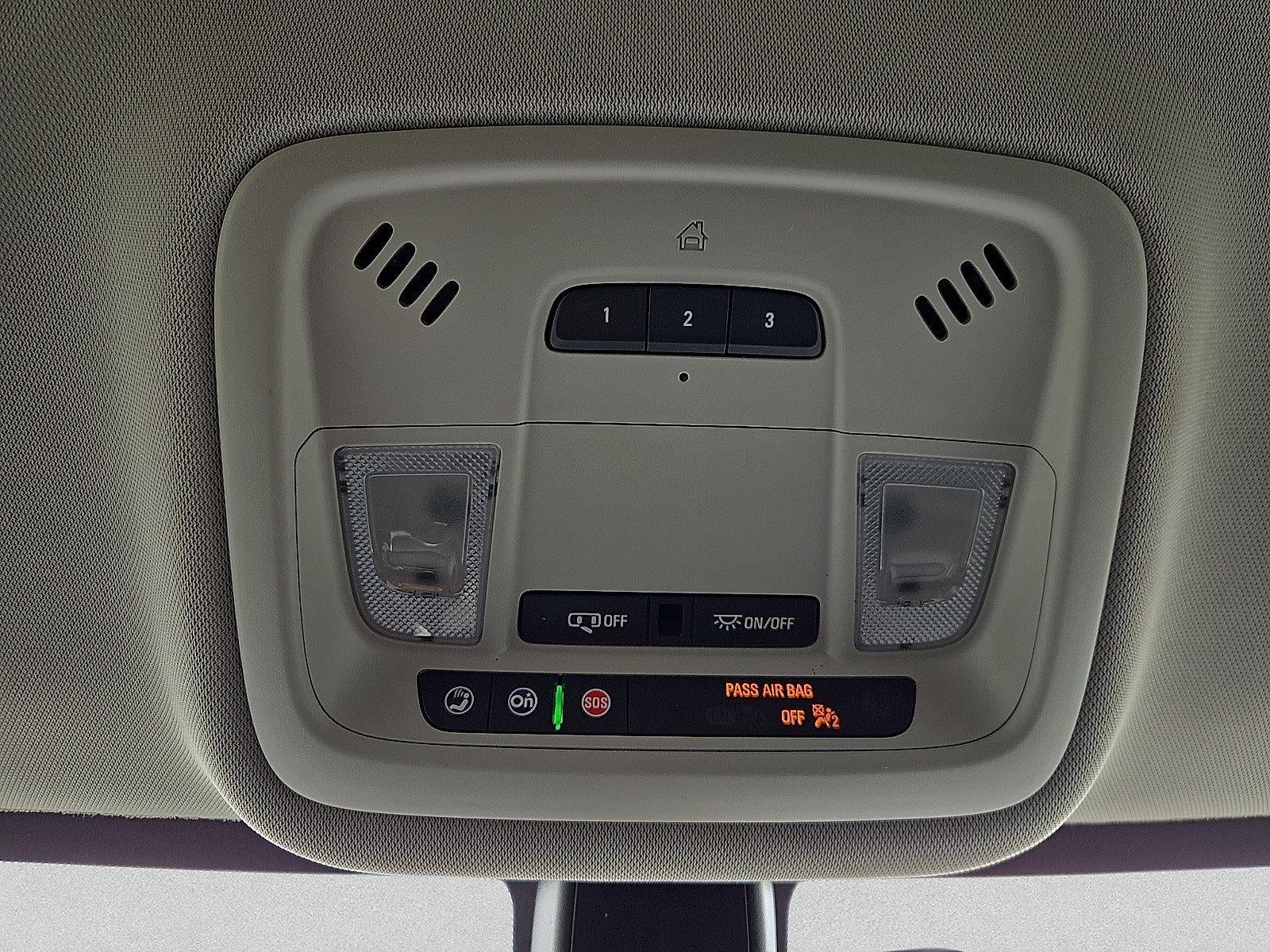 2020 Chevrolet Traverse LT Cloth