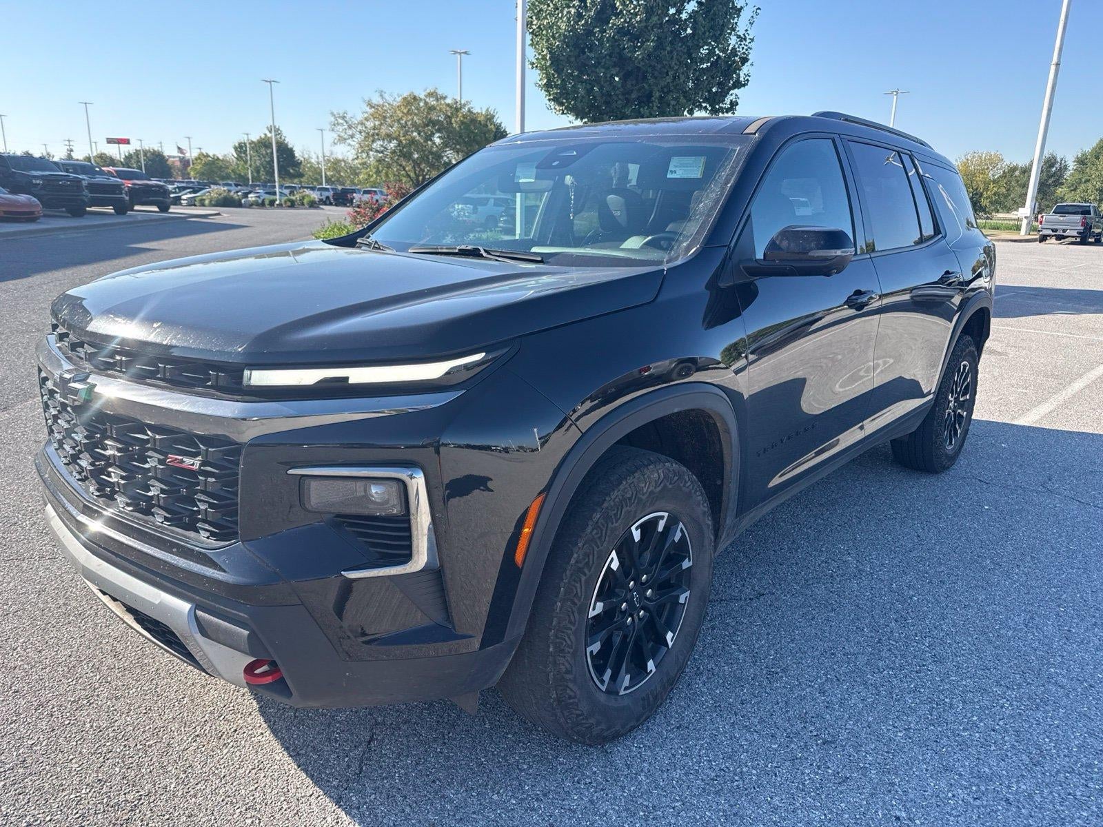 2024 Chevrolet Traverse Z71