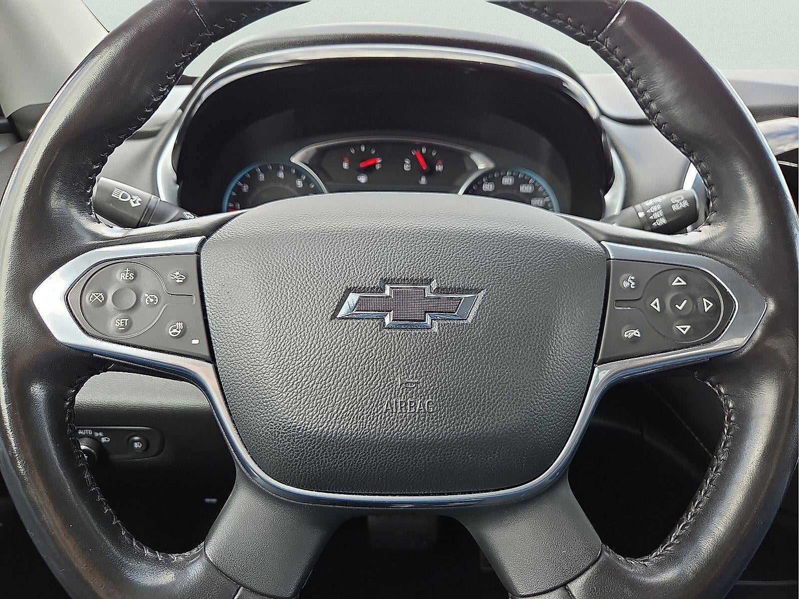 2020 Chevrolet Traverse RS