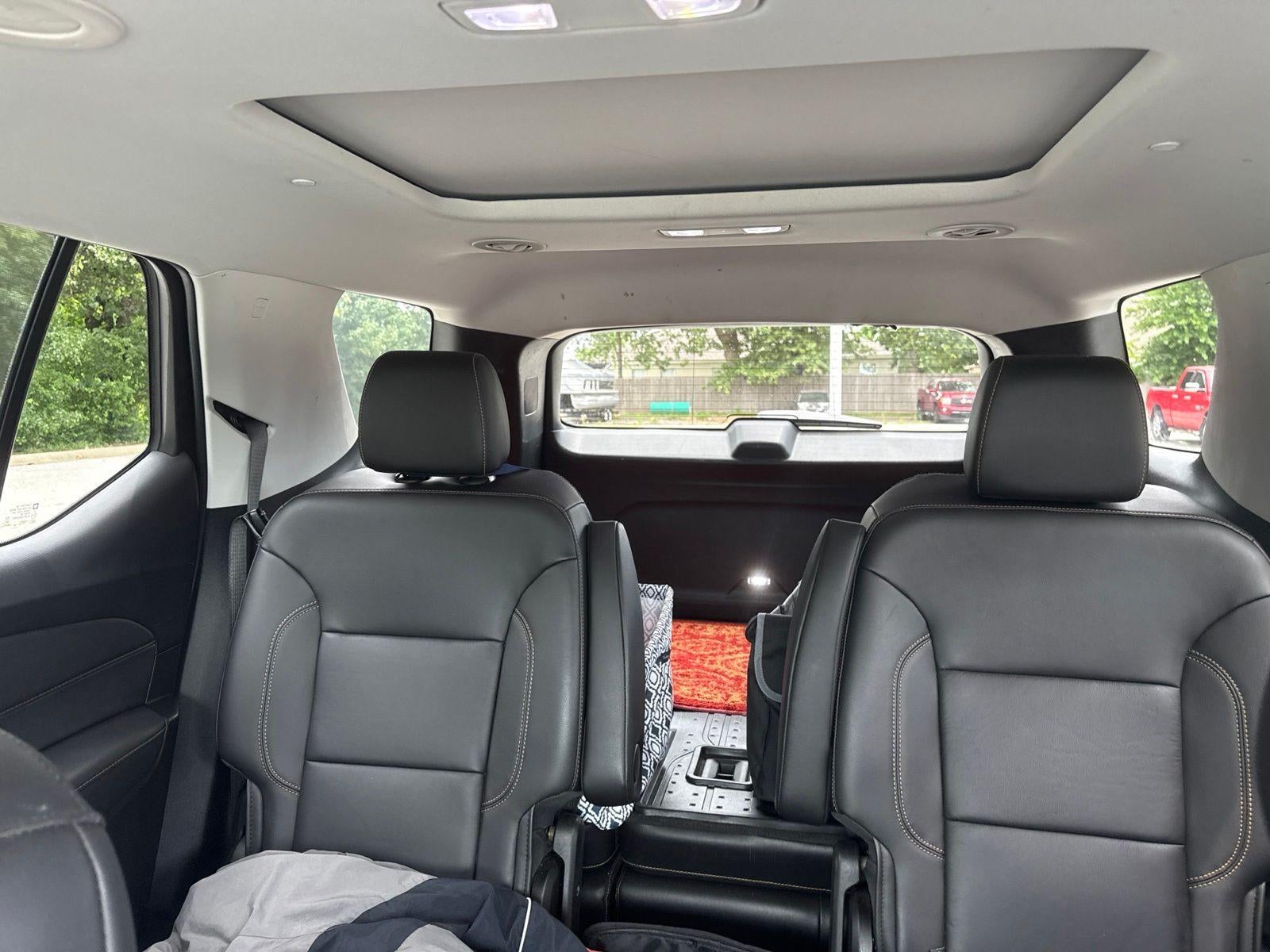 2020 Chevrolet Traverse RS