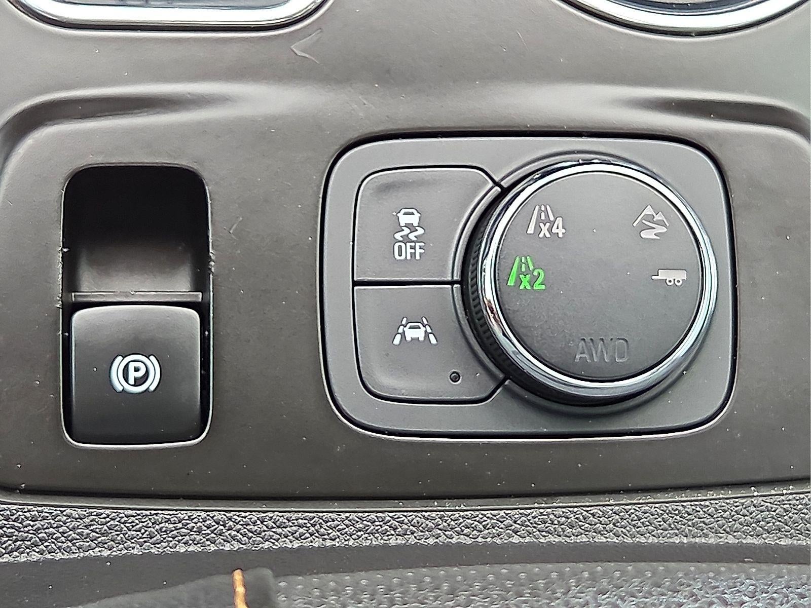 2018 Chevrolet Traverse Premier