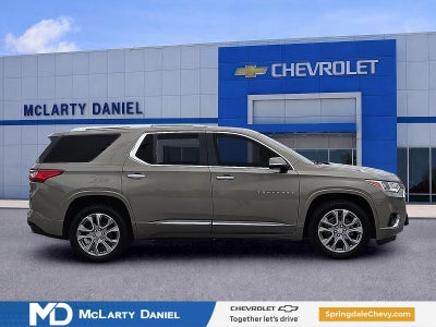 2018 Chevrolet Traverse Premier