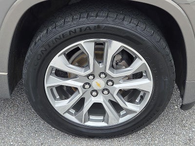 2018 Chevrolet Traverse Premier
