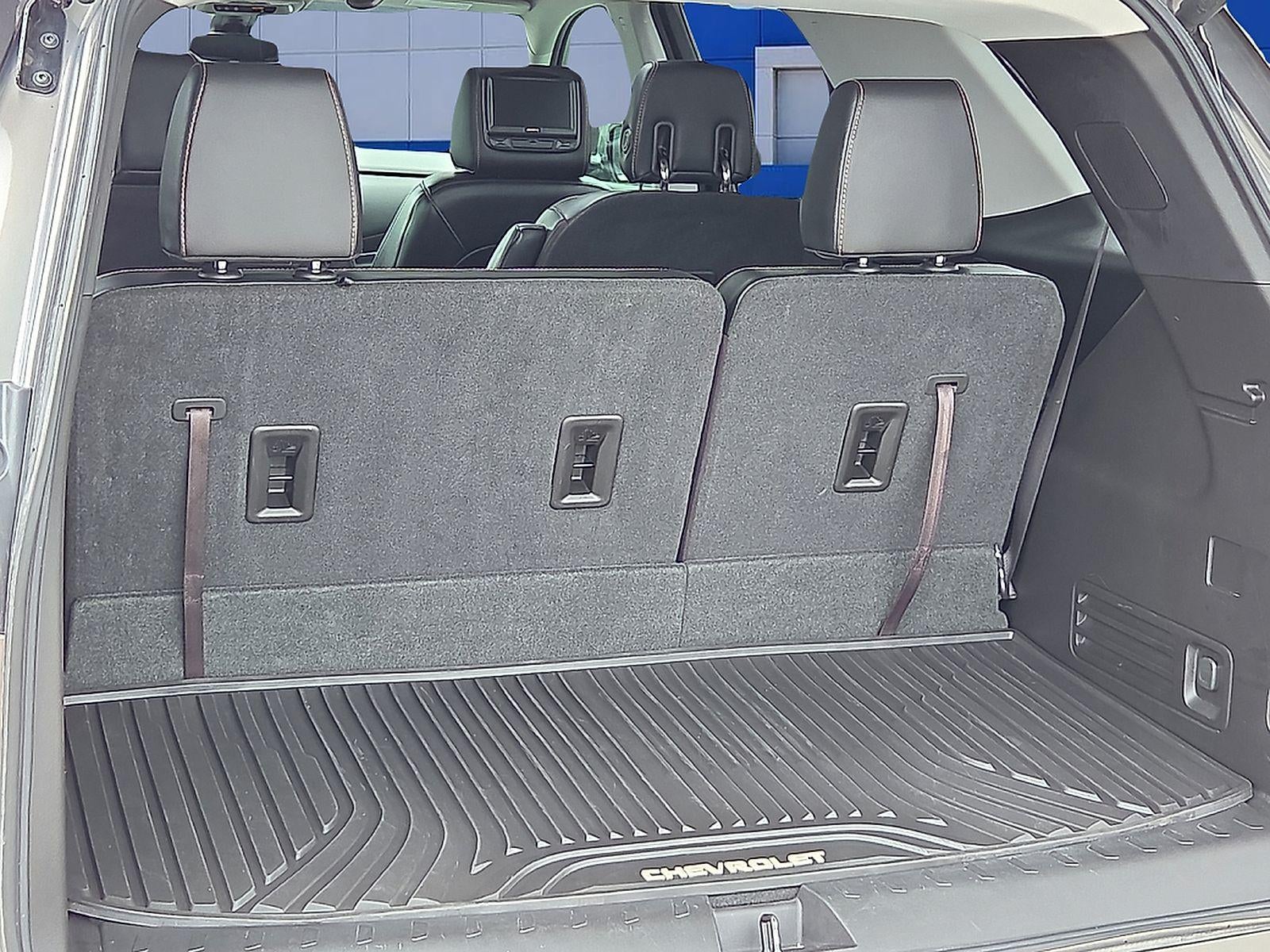 2018 Chevrolet Traverse Premier