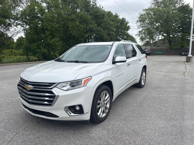 2018 Chevrolet Traverse High Country