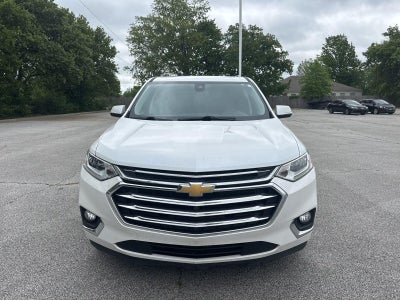 2018 Chevrolet Traverse High Country