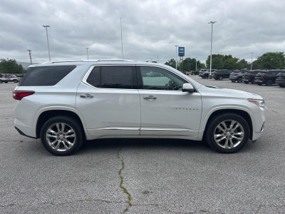 2018 Chevrolet Traverse High Country