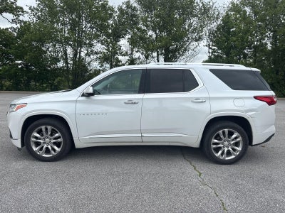 2018 Chevrolet Traverse High Country