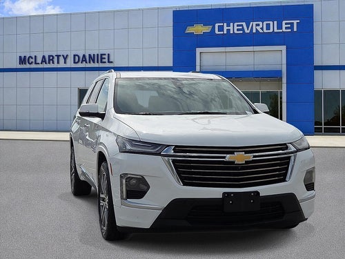 2022 Chevrolet Traverse High Country