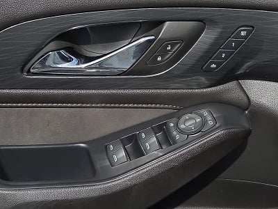 2022 Chevrolet Traverse High Country