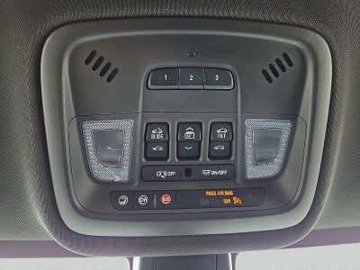 2022 Chevrolet Traverse High Country