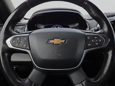 2022 Chevrolet Traverse High Country